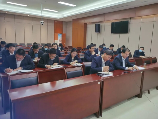 臨沂市行政審批服務(wù)局召開全市政務(wù)服務(wù)數(shù)字化工作會(huì)議 聚焦軟件開發(fā)賦能智慧政務(wù)